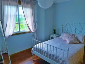 Villa centrale, con piscina, aria condizionata, giardino, WiFi gratuito e negozi - Image 3