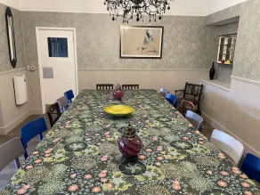 The Elmfield, 8 Bed Villa with heated indoor Swimming Pool and Cocktail Bar - Image 5