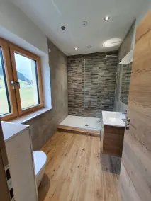 Large Chalet over 2 floors, fantastic views of the montains. - Image 4