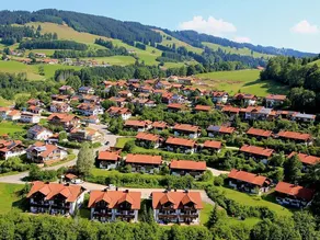 Ferienwohnung Enzian 1 im Feriendorf Sonnenhang im Allgäu - Image 5
