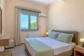 Yannis1 Private pool, Sea View, Next to amenities - Image 4