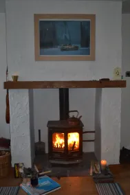 \"Little Nook\", hyggeligt og hjemligt hus i Dunseverick på Causeway Coast - Image 2