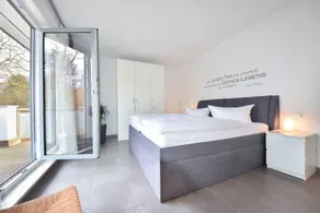 Villa Kaja Wohnung Ostseestrand - Image 5