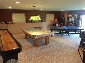 Gorgeous Sunset View & Sandy Beach på Shell Lake med Game Room! - Image 2