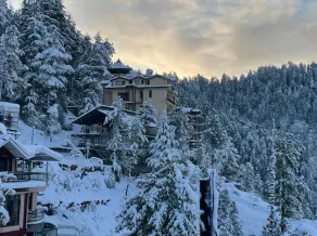 Une escapade cosy dans les contreforts de Shimla, avec tout le confort de la maison ! - Image 4