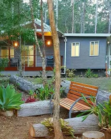 Oakey Creek<br>Privater Rückzug -<br>Abgeschiedener romantischer Kurzurlaub<br>Nur für Paare - Image 2