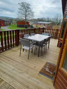 3 bedroom lodge with wifi and leisure facilities - Image 5