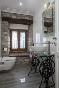 Traditional Istrian stone house with large pool - Image 4