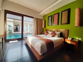 Cozy suite Lagoon Pool view - Image 4