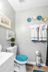 Lusby 5BD Family Home with Private Beach Access - Image 3