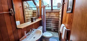 Gemütliche, rustikale Hütte mit Whirlpool, nur wenige Minuten vom Ohiopyle State Park entfernt! - Image 2
