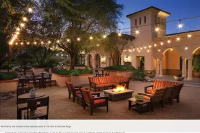 Studio @ Marriot's Shadow Ridge I - The Villages - BNP Tennis! - Image 5
