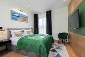 Grano Green Comfort Gdańsk | Beautiful Prestige Apartment for 2 People - Image 4
