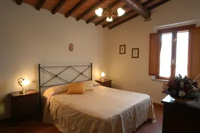 Smuk lejlighed med WIFI, pool, klimaanlæg, TV og kæledyr tilladt, nær ved San Gimignano - Image 3