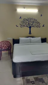 Quarto com 3 Camas Hitech Shilparamam Guest House - Image 4