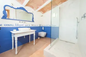 SON VELL - Traditional Majorcan villa with natural pool in the quiet of the countryside. F - Image 4