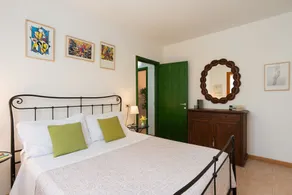 Schöne Wohnung für 5 Gäste mit Klimaanlage, Pool,  W-LAN, TV und Veranda, bei San Gimignano - Image 3