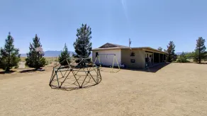 1100sqft Cottage w / Pool Fire Fire Horseshoes vue sur la montagne - Image 2