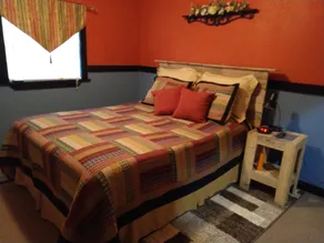 2 bedroom cabin - Image 3