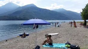 Big apartment, 3 bedrooms, 2 bathrooms, private garden, 200mt far from Como Lake - Image 5