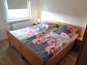 First floor vacation apartment Roseneck on the North Sea in Schleswig-Holstein, - Image 3