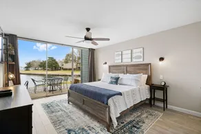 Beautiful lake views at Lake Conroe Lakeside Retreat- 1st Floor - Image 5