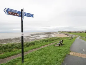 COSY BEE, pet friendly, character holiday cottage in Heysham - Image 1