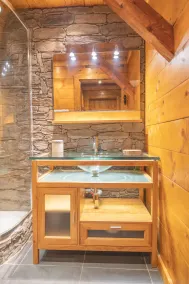 Le Refuge de Louis, authentique grange rénovée avec sauna - Image 4