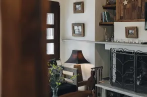 PELION HOMES | STONE HOUSE  charming villa with amazing view for 2-4 guests - Image 3