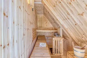 Fani's Riverside Home with Sauna & Beach - Happy Rentals - Image 3