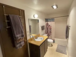 Spacious 3 bedroom Condo with Fireplace: Skiing, Biking, Mountains - Image 4