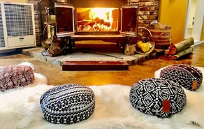 Stort feriehus, tidligere B & B, inde i Yosemite - Image 2