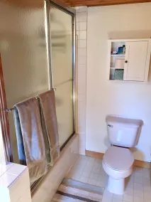 Privat Oceanfront Cottage, Privat Sand Beach-Fyr en mil væk - Image 3