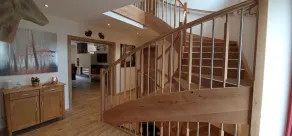 Large Chalet over 2 floors, fantastic views of the montains. - Image 3