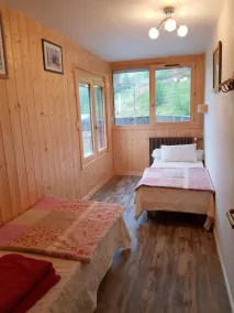LARGE T3 50 sqm Croisette SOUTH full sunny ski at the foot; label 3 flakes OR - Image 4