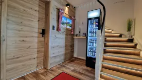 Modern 2-room apartment in Allgäu style with alpine panorama in a central location. - Image 2