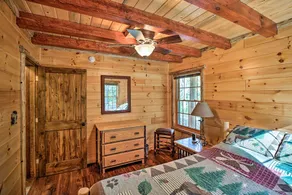 Adirondack Waterfalls Cabin on River/ Spectacular View/ Natural Swimming Pool. - Image 5