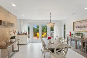 Private 2.1 acre gated home with heated pool and tennis & pickleball court - Image 4