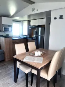 Mobil home 6/8 pers Les Dunes de Contis - Image 2