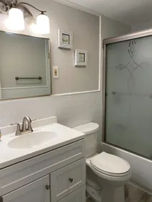 Ocean block duplex located in the heart of Surf City. - Image 2