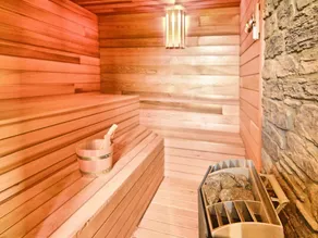 Luxurious Villa with Sauna, Hot Tub, Recreation Room, Large Enclosed Garden - Image 3