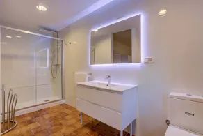 Spektakuläre Villa im Zentrum von Mallorca mit beheiztem Pool, Grill und Internet. - Image 2