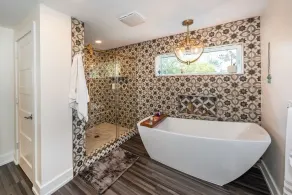 Walk to the Big House from this Stylish Home. - Image 4