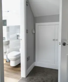 A spacious and stylish 2 bedroom, 2 bathroom duplex apartment - Image 4