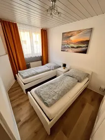 Apartamento '2 Ferienwohnung Junghanß' com Wi-Fi - Image 5