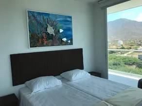 Apartamento Amoblado Playa Dormida Santa Marta - Image 2