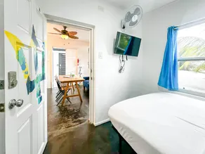 1 Bedroom Tiny House, Oceanview + Pool, Near Beach  | @ Paradise Point Barbados - Image 5