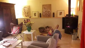 Charming house between Salagou and Larzac and Saint Guilhem le Desert - Image 3