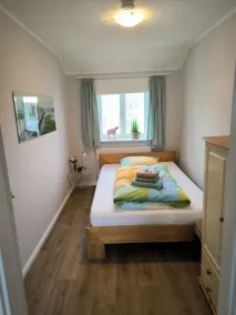 Apartamento confort SCHLEIBLICK en Haddebyer Noor, hasta 4 personas, cultura, senderismo, ciclismo - Image 5