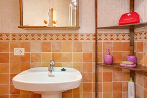 Casa vacanze El Cuarto con Wi-Fi, giardino e terrazza; Animali ammessi a pagamento - Image 4
